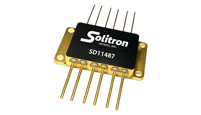 sd11487 power module