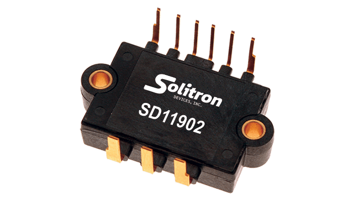 sd11902 sic half-bridge power module