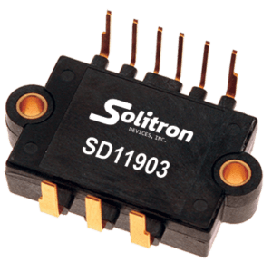 sd11903 sic half-bridge power module