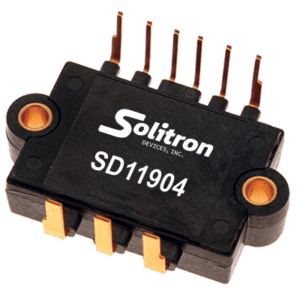 sd11904 sic half-bridge power module