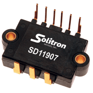 sd11907 sic half-bridge power module