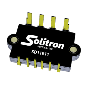 sd11911 sic dual mossfet power module