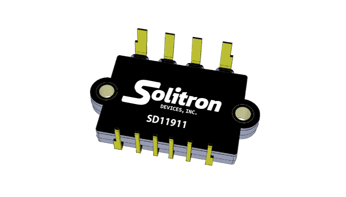 sd11911 sic dual mossfet power module