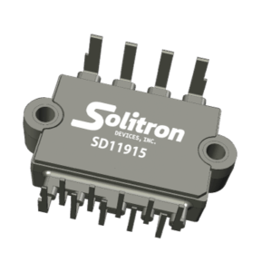 sd11915 sic full bridge power module