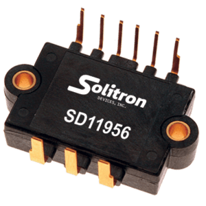 sd11956 sic half-bridge power module