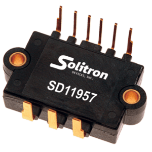 sd11957 sic half-bridge power module